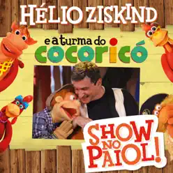 Show no Paiol - Helio Ziskind