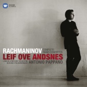 Leif Ove Andsnes/Berliner Philharmoniker/Antonio Pappano - Piano Concerto No. 2 in C Minor, Op. 18: III. Allegro scherzando