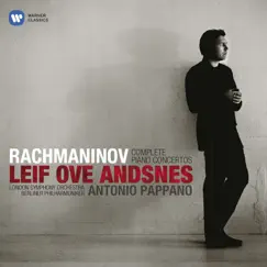 Rachmaninov: Complete Piano Concertos by Leif Ove Andsnes album reviews, ratings, credits