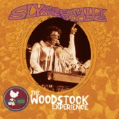 Sly & The Family Stone: The Woodstock Experience artwork