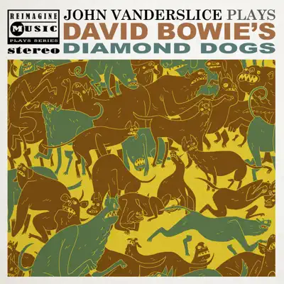 John Vanderslice Plays David Bowie's Diamond Dogs - John Vanderslice