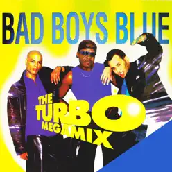 The Turbo Megamix - EP - Bad Boys Blue