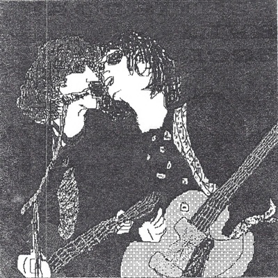 Live Europe 1995 - Rough Mix - Unmastered - Nikki Sudden