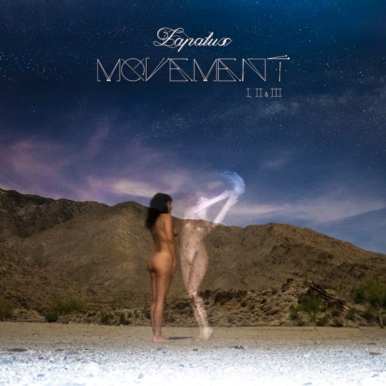 Cover artwork for Movement I, II & III