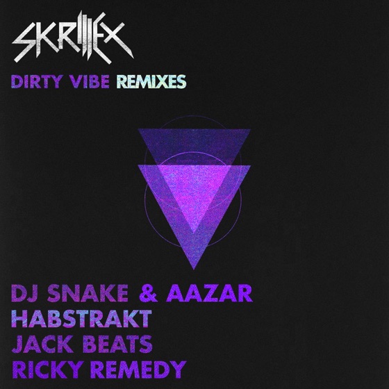 Cover artwork for Dirty Vibe (Ricky Remedy Remix)