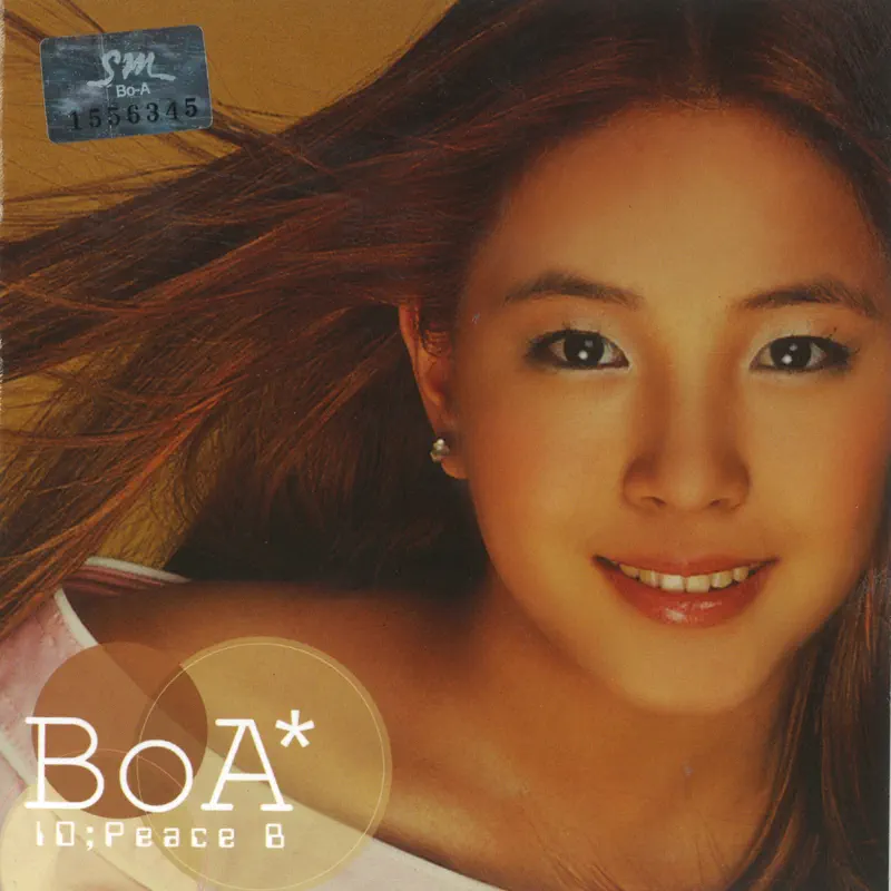 BoA - ID;Peace B - The 1st Album (2000) [iTunes Plus AAC M4A]-新房子