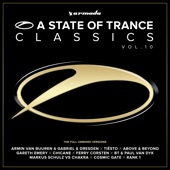 A State of Trance Classics, Vol. 10 (The Full Unmixed Versions) artwork