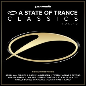 A State of Trance Classics, Vol. 10 (The Full Unmixed Versions)