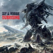 Sly & Robbie + Groucho Smykle - Dubrising artwork