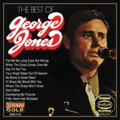 The Best of George Jones artwork