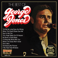 George Jones - The Best of George Jones artwork