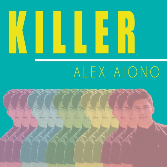Cover artwork for Killer