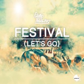 Festival (Let's Go) [Radio Edit] artwork