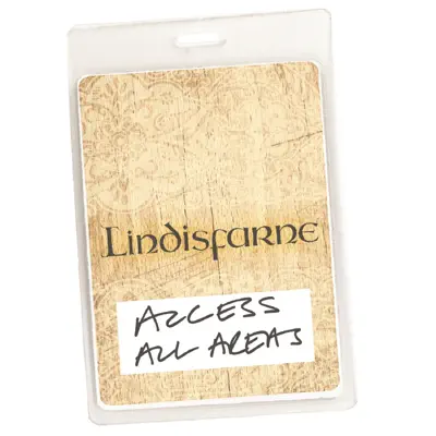 Access All Areas - Lindisfarne Live (Audio Version) - Lindisfarne