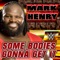 WWE: Some Bodies Gonna Get It - Single