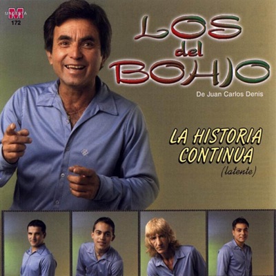 La Historia Continua - Los Del Bohio