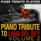 Ultraviolence - Piano Tribute Players lyrics