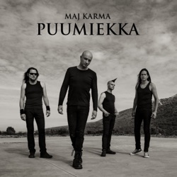 Maj Karma - Puumiekka