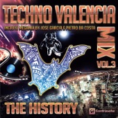 Techno Valencia Mix (The History) Back to the 90's Vol. 3 artwork