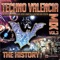 Techno Valencia Mix Vol. 3: Xpansions / Straggler / The Grial Saint / Que Siga La Fiesta / The Pyramid Sound / Night Power / El Muro / Knockin 2.0 / Shock / Metafisica / Hoodoo Wanna / Let's Go / F**k ("The History" Back to the 90's Session) artwork