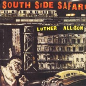 Luther Allison - The Thrill Is Gone