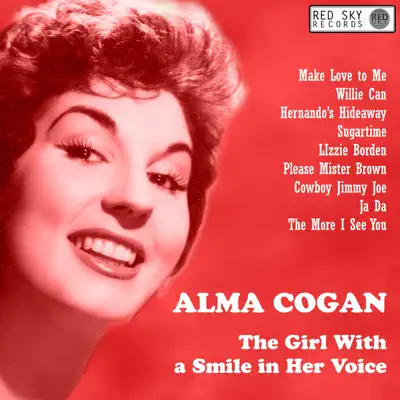 The Girl with the Laugh in Her Voice - Alma Cogan