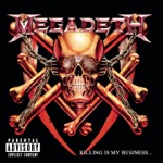 Megadeth - The Skull Beneath the Skin