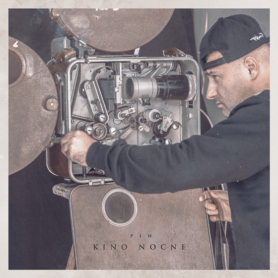 Cover artwork for Kino Nocne