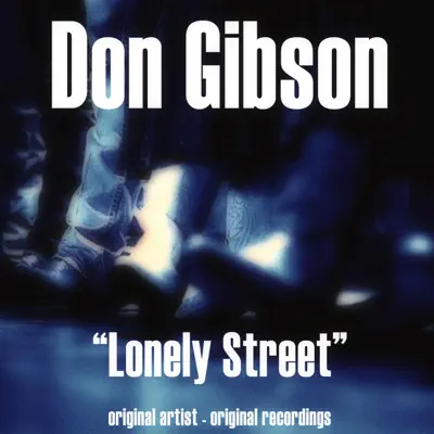 Lonely Street - Don Gibson