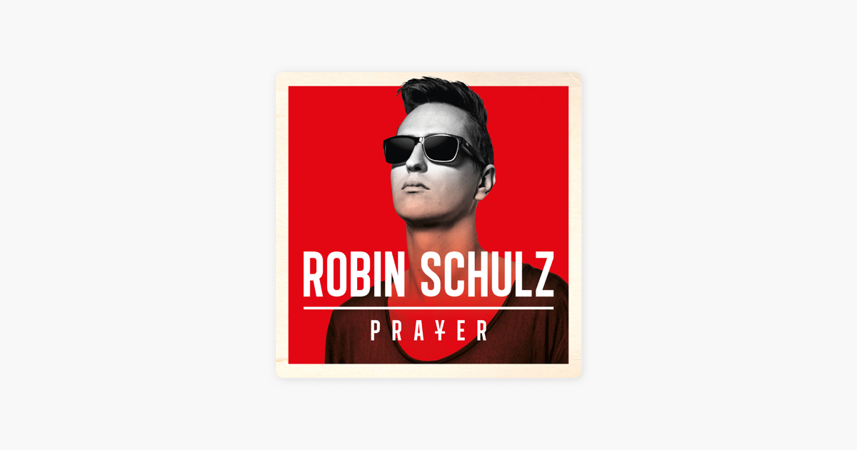 One with the wolves robin schulz