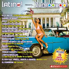 Latino 60 presenta Zumbando (US Edition) [Salsa Bachata Merengue Reggaeton Dembow Fitness] by Various Artists album reviews, ratings, credits