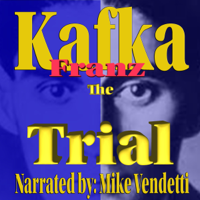 Franz Kafka - The Trial (Unabridged) artwork