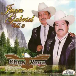 Puras de juan gabriel, vol. 3 - Chuy Vega Puras de juan gabriel, vol. 3 - Chuy Vega