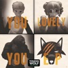 You Lovely You - EP artwork