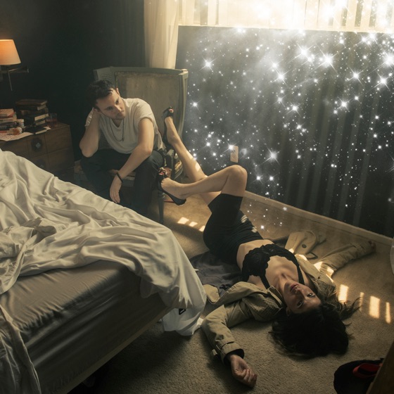 Cover artwork for Luxury