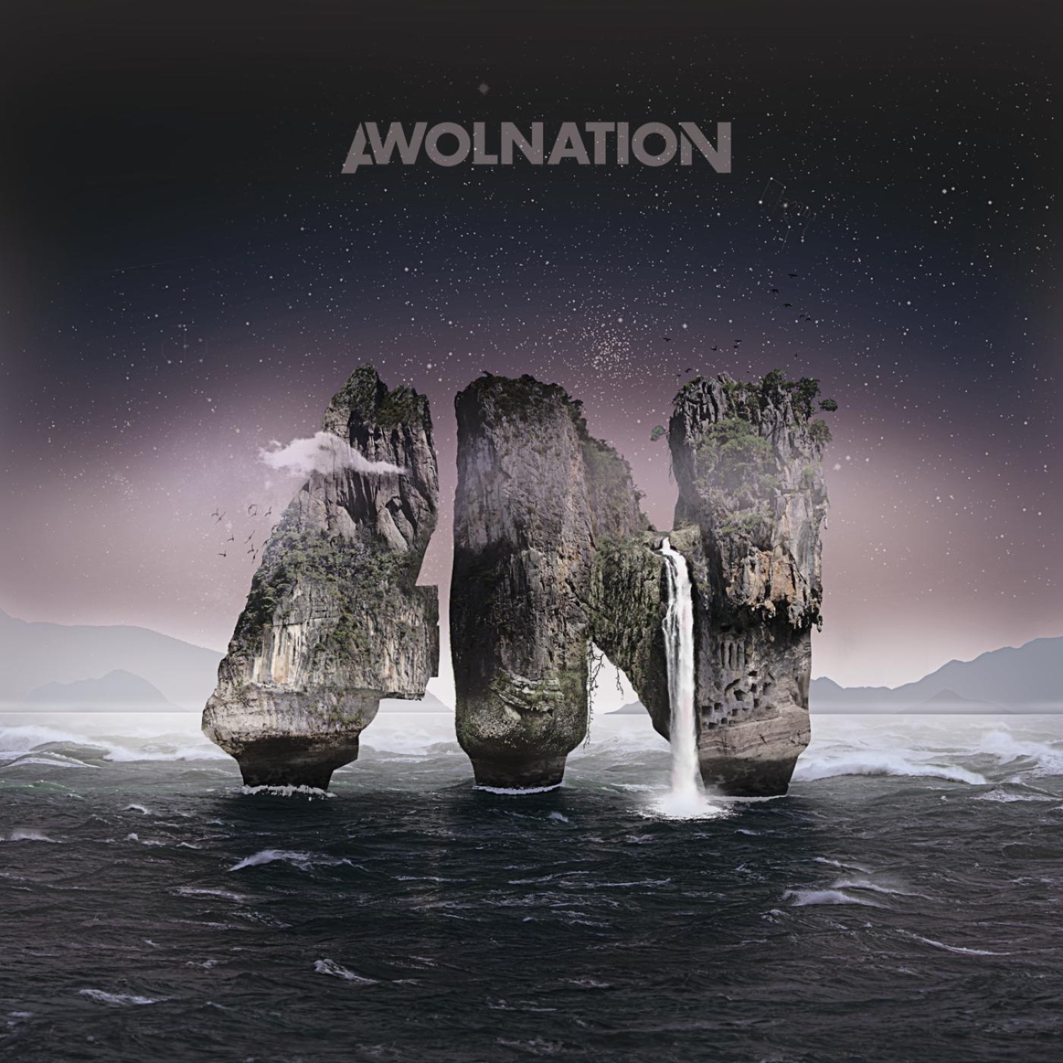 AWOLNATION - Megalithic Symphony