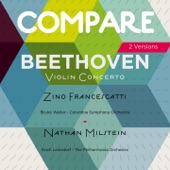 Ludwig van Beethoven - Violin Concerto in D Major, Op. 61: II. Larghetto