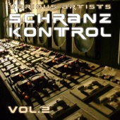 Schranz Kontrol, Vol. 2 artwork