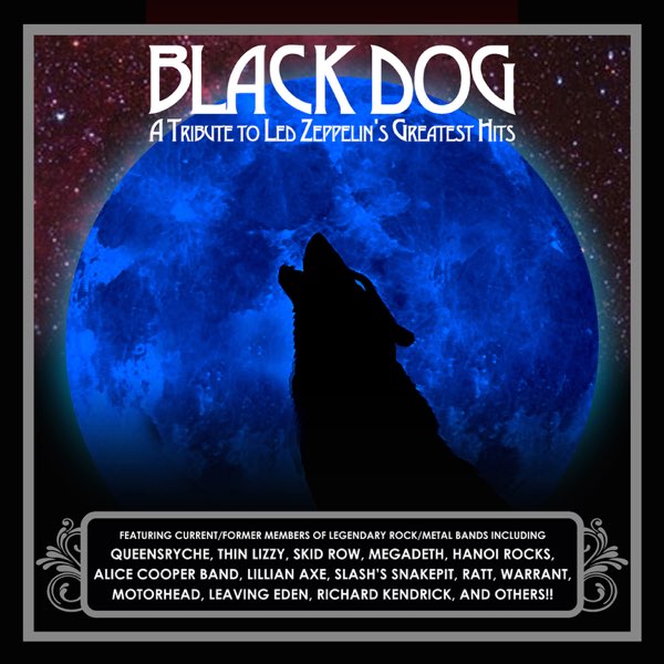 Black Dog: A Tribute To Led Zeppelin's Greatest Hits by Various