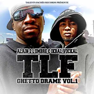 Ghetto Drame - TLF