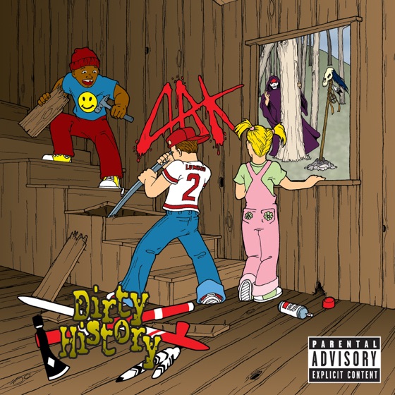 Cover artwork for Can't Help It