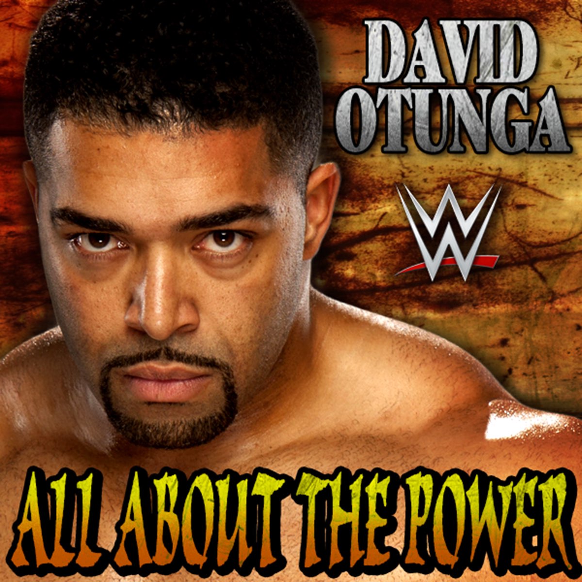 ‎jim Johnstonの「wwe All About The Power David Otunga Single」をapple