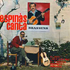 Espinàs Canta Brassens - EP - Josep Maria Espinàs