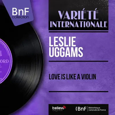 Love Is Like a Violin (feat. Glenn Osser et son orchestre) [Mono Version] - EP - Leslie Uggams
