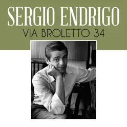 Via Broletto 34 - Single - Sérgio Endrigo