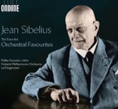 Sibelius: The Essential Orchestral Favourites, 2014