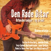 Den Røde Gitar - Arbeidersanger I Ny Drakt artwork