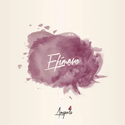 Efímero - EP - Amapola