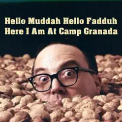 Hello Muddah Hello Fadduh, Here I Am At Camp Granada - Single - Allan Sherman Hello Muddah Hello Fadduh, Here I Am At Camp Granada - Single - Allan Sherman