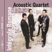 Acoustic Quartet (Intégrale Romane, Vol. 7) [feat. Yayo Reinhardt, Fanto Reinhardt & Pascal Berne] artwork